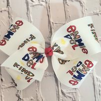 Load image into Gallery viewer, Custom Sublimation- Full Bow