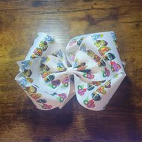 Load image into Gallery viewer, Custom Sublimation- Full Bow