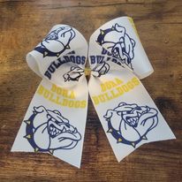 Load image into Gallery viewer, Custom Sublimation- Full Bow