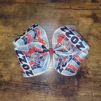 Load image into Gallery viewer, Custom Sublimation- Full Bow