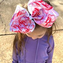 Load image into Gallery viewer, Custom Sublimation- Full Bow