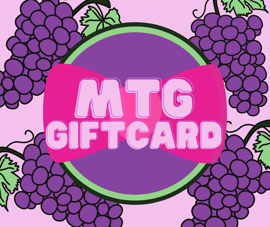 Mary the Grapes Gift Card